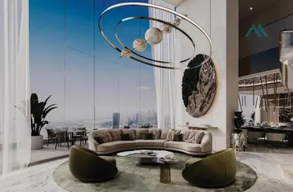 Apartment - 1 Bedroom - 2 Bathrooms for sale in Canal Crown 2 - Canal Crown - Business Bay - Dubai