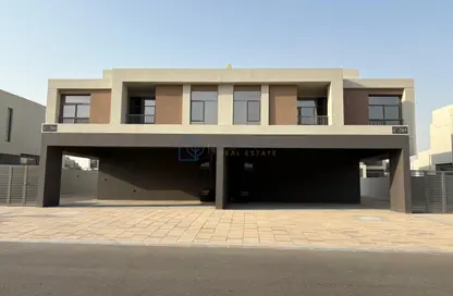 Villa - 5 Bedrooms - 4 Bathrooms for rent in The Pulse Beachfront - The Pulse - Dubai South (Dubai World Central) - Dubai