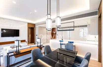 Apartment - 2 Bedrooms - 3 Bathrooms for rent in Apartment Building 2 - Bluewaters Residences - Bluewaters - Dubai