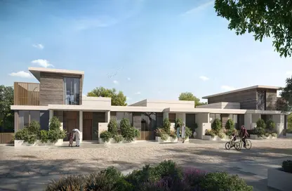 Townhouse - 3 Bedrooms - 4 Bathrooms for sale in Shamsa Townhouse - Expo City Valley - Expo City - Dubai