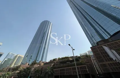 Apartment - 4 Bedrooms - 6 Bathrooms for rent in Burj Mohammed Bin Rashid at WTC - Corniche Road - Abu Dhabi