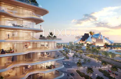 شقة - 2 غرف نوم - 3 حمامات للبيع في ذا ارتهاوس - منطقة السعديات الثقافية - جزيرة السعديات - أبوظبي