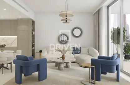 Apartment - 1 Bedroom - 2 Bathrooms for sale in VYB - Business Bay - Dubai