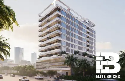 Apartment - 1 Bedroom - 2 Bathrooms for sale in Jardin Astral - Jumeirah Garden City - Al Satwa - Dubai
