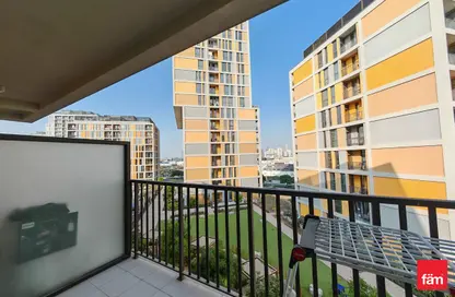 Apartment - 2 Bedrooms - 2 Bathrooms for rent in Noor 5 - Midtown - Dubai Production City (IMPZ) - Dubai