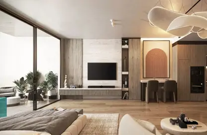 Apartment - Studio - 1 Bathroom for sale in Peace Lagoons - Dubai Land - Dubai