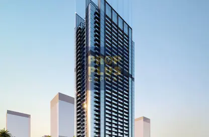 Apartment - 1 Bedroom - 2 Bathrooms for sale in Jade Tower - Majan - Dubai Land - Dubai