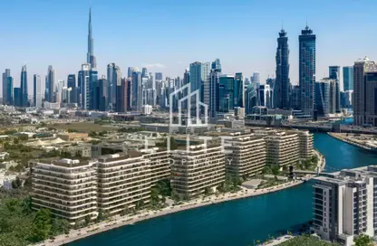 Apartment - 2 Bedrooms - 2 Bathrooms for sale in Eden House The Park - Al Wasl - Dubai