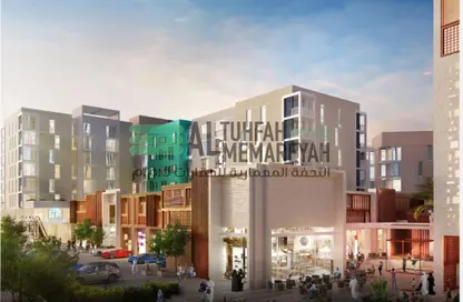 Apartment - 1 Bedroom - 1 Bathroom for sale in Uptown Al Zahia - Al Zahia - Muwaileh Commercial - Sharjah