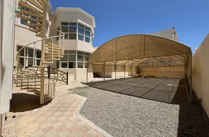Villa - 7 Bedrooms - 7+ Bathrooms for rent in Al Sarooj - Al Ain