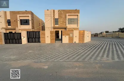 Villa - 3 Bedrooms - 6 Bathrooms for sale in Al Zaheya Gardens - Al Zahya - Ajman