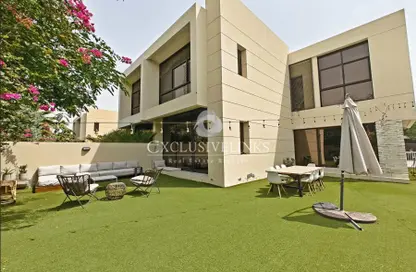 Villa - 4 Bedrooms - 5 Bathrooms for sale in Brookfield 2 - Brookfield - DAMAC Hills - Dubai
