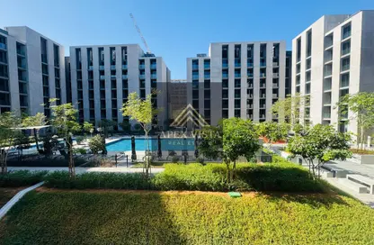 Apartment - 1 Bedroom - 2 Bathrooms for rent in Tiraz 2 - Aljada - Sharjah