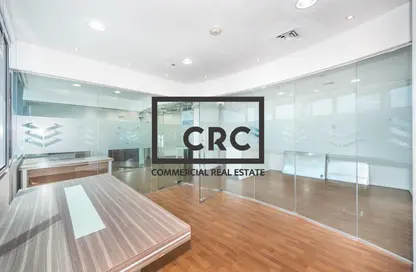 Office Space - Studio for rent in Aurora Tower - Dubai Media City - Dubai