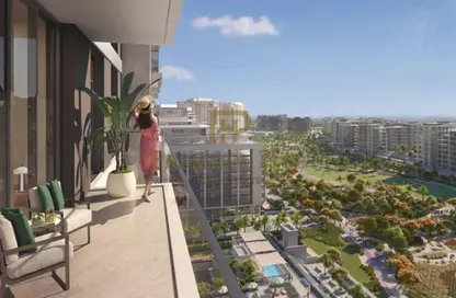 Apartment - 2 Bedrooms - 2 Bathrooms for sale in Vida Residences - Dubai Hills Estate - Dubai