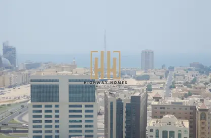 Apartment - 3 Bedrooms - 4 Bathrooms for rent in Al Majaz 3 - Al Majaz - Sharjah