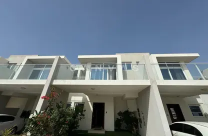 Townhouse - 3 Bedrooms - 3 Bathrooms for rent in Albizia - Damac Hills 2 - Dubai