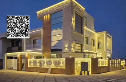 Villa - 5 Bedrooms - 7 Bathrooms for sale in Al Yasmeen 1 - Al Yasmeen - Ajman