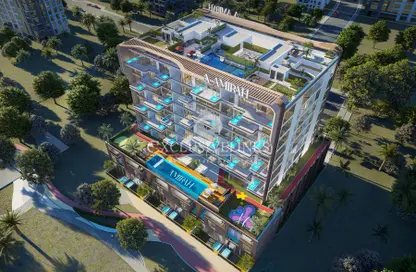 Apartment - 3 Bedrooms - 3 Bathrooms for sale in Bonds Avenue Residences - Dubai Islands - Deira - Dubai