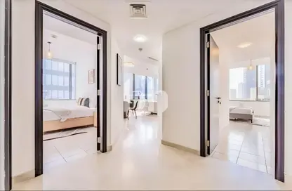 شقة - 2 غرف نوم - 2 حمامات للايجار في سكاي جاردنز - مركز دبي المالي العالمي - دبي