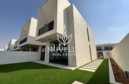 Villa - 4 Bedrooms - 5 Bathrooms for rent in Maha Townhouses - Town Square - Dubai