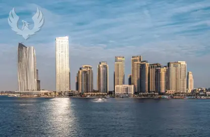 Apartment - 1 Bedroom - 1 Bathroom for sale in Creek Waters - Dubai Creek Harbour (The Lagoons) - Dubai Apartment - 1 Bedroom - 1 Bathroom for sale in Creek Waters - Dubai Creek Harbour (The Lagoons) - Dubai