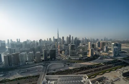 Apartment - 2 Bedrooms - 3 Bathrooms for sale in Nobles Tower - Business Bay - Dubai