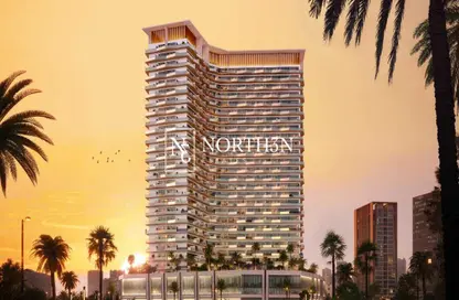 Apartment - 1 Bedroom - 1 Bathroom for sale in Binghatti Haven - Dubai Sports City - Dubai