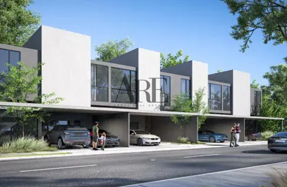 Townhouse - 4 Bedrooms - 5 Bathrooms for sale in Saro - Masaar - Tilal City - Sharjah Townhouse - 4 Bedrooms - 5 Bathrooms for sale in Saro - Masaar - Tilal City - Sharjah