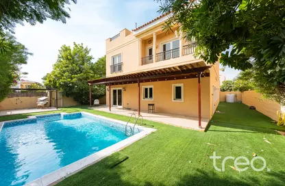 Villa - 5 Bedrooms - 5 Bathrooms for rent in The Centro - The Villa - Dubai