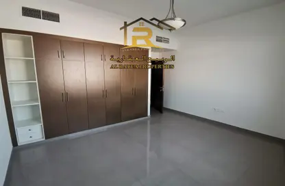 Room / Bedroom image for: Apartment - 2 Bedrooms - 3 Bathrooms for rent in Al Rashidiya Towers - Al Rashidiya - Ajman Downtown - Ajman, Image 1