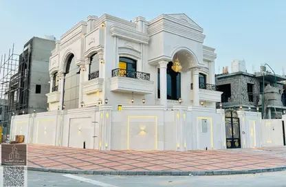 Villa - 5 Bedrooms - 7 Bathrooms for sale in Al Helio 2 - Al Helio - Ajman