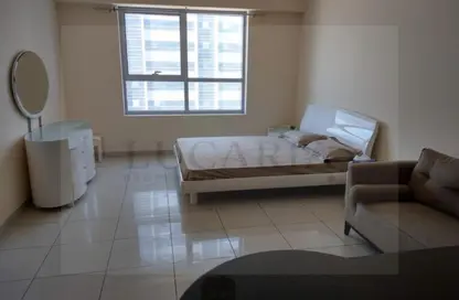 Apartment - Studio - 1 Bathroom for rent in Armada Tower 1 - JLT Cluster P - Jumeirah Lake Towers - Dubai