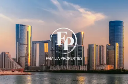 Apartment - 1 Bedroom - 1 Bathroom for sale in Radiant Garden Towers - Tamouh - Al Reem Island - Abu Dhabi