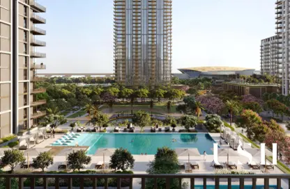 Apartment - 2 Bedrooms - 3 Bathrooms for sale in Aeon Tower 2 - Aeon - Dubai Creek Harbour (The Lagoons) - Dubai