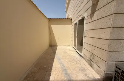 Apartment - 1 Bedroom - 1 Bathroom for rent in Khalifa City A - Khalifa City - Abu Dhabi