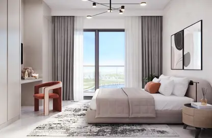 Apartment - Studio - 1 Bathroom for sale in Azizi Beach Oasis 2 - Dubai Studio City - Dubai