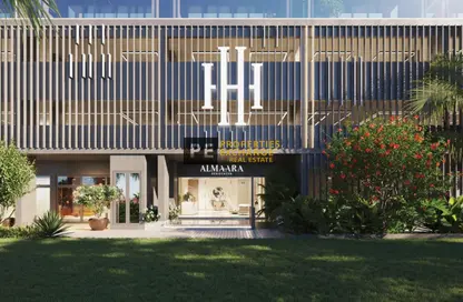 Apartment - 3 Bedrooms - 4 Bathrooms for sale in ALmaara Residences - Al Furjan - Dubai