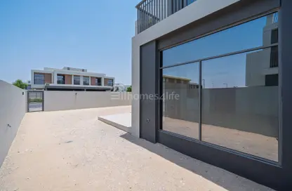 Villa - 4 Bedrooms - 5 Bathrooms for rent in The Pulse Beachfront 3 - The Pulse - Dubai South (Dubai World Central) - Dubai