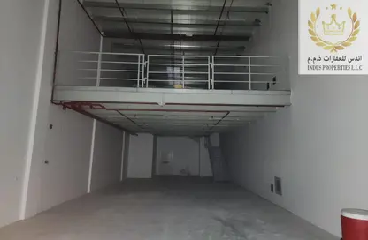 مستودع - استوديو - 1 حمام للايجار في الجرف الصناعية 2 - الجرف الصناعية - عجمان