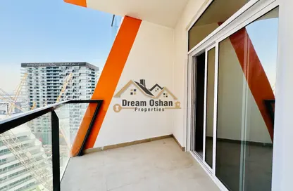 Apartment - 2 Bedrooms - 3 Bathrooms for rent in Binghatti Gateway - Al Jaddaf - Dubai