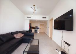 Apartment - 1 bedroom - 2 bathrooms for rent in Binghatti Avenue - Al Jaddaf - Dubai