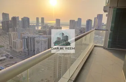 Apartment - 3 Bedrooms - 4 Bathrooms for rent in Street 64 - Al Nahda - Sharjah