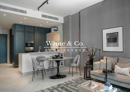 Apartment - 1 bedroom - 2 bathrooms for sale in Wilton Park Residences - Mohammed Bin Rashid City - Dubai