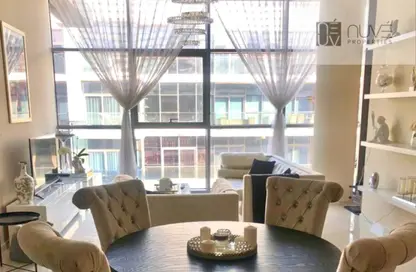 Apartment - 3 Bedrooms - 5 Bathrooms for sale in Golf Terrace A - NAIA Golf Terrace at Akoya - DAMAC Hills - Dubai