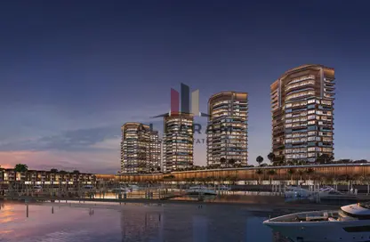 Apartment - 2 Bedrooms - 3 Bathrooms for sale in Al Hamra Waterfront - Al Hamra Village - Ras Al Khaimah