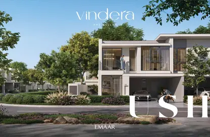 Townhouse - 3 Bedrooms - 4 Bathrooms for sale in Vindera - The Valley - Dubai