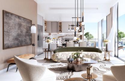 Apartment - 1 Bedroom - 1 Bathroom for sale in Creek Waters 2 - Dubai Creek Harbour (The Lagoons) - Dubai