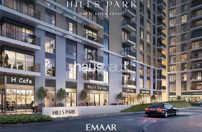 Apartment - 1 Bedroom - 1 Bathroom for sale in Hills Park - Dubai Hills Estate - Dubai