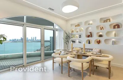 Apartment - 2 Bedrooms - 2 Bathrooms for sale in MINA by Azizi - Palm Jumeirah - Dubai